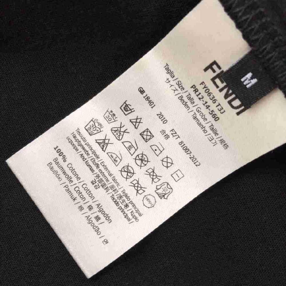 Fendi T-shirt FEY0091