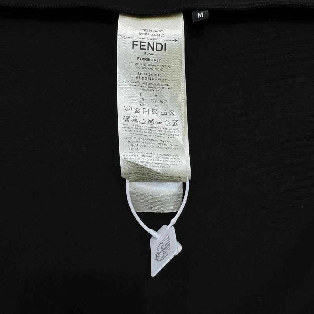 Fendi T-shirt FEY0093
