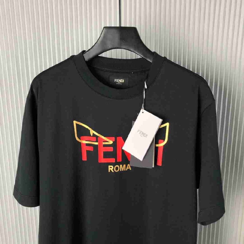 Fendi   T Shirt FEY0126
