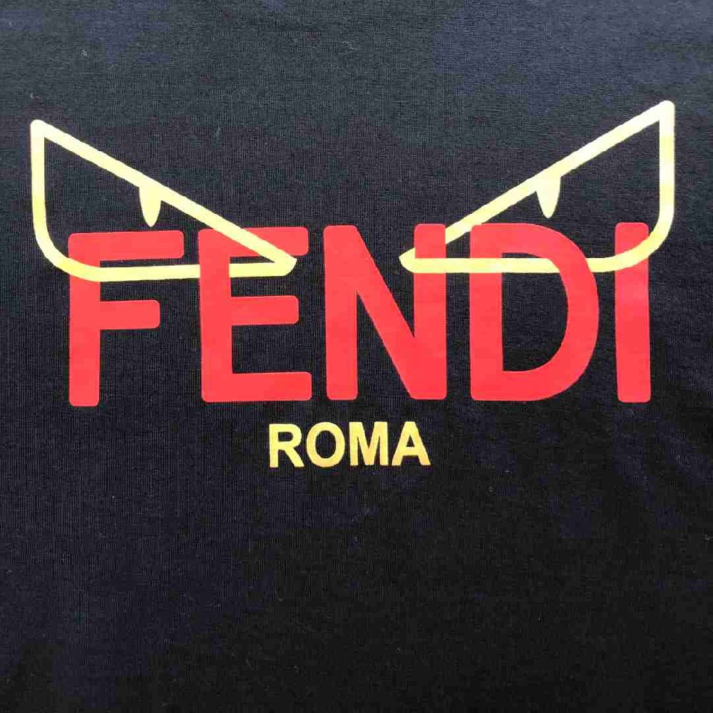 Fendi   T Shirt FEY0126
