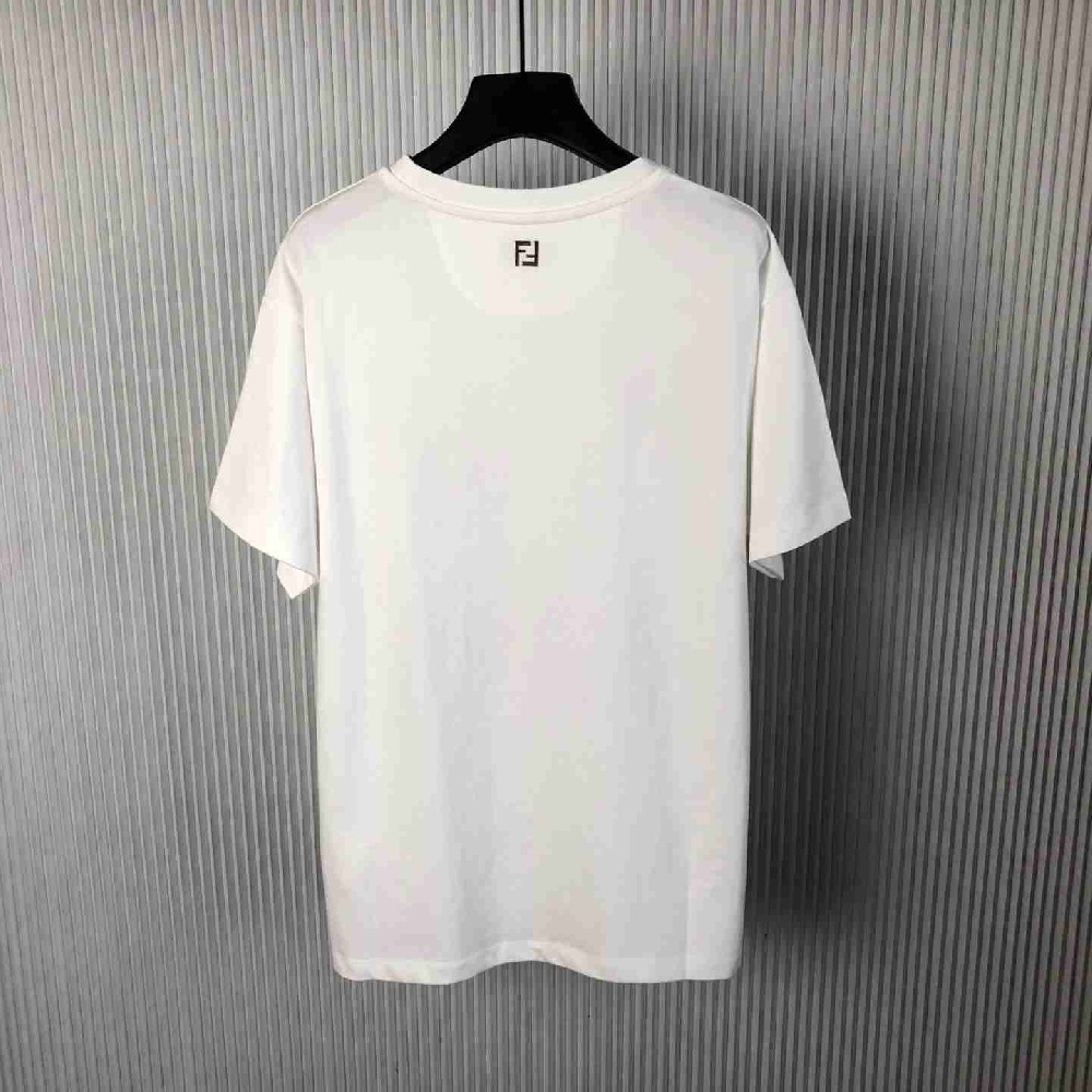 Fendi   T Shirt FEY0129