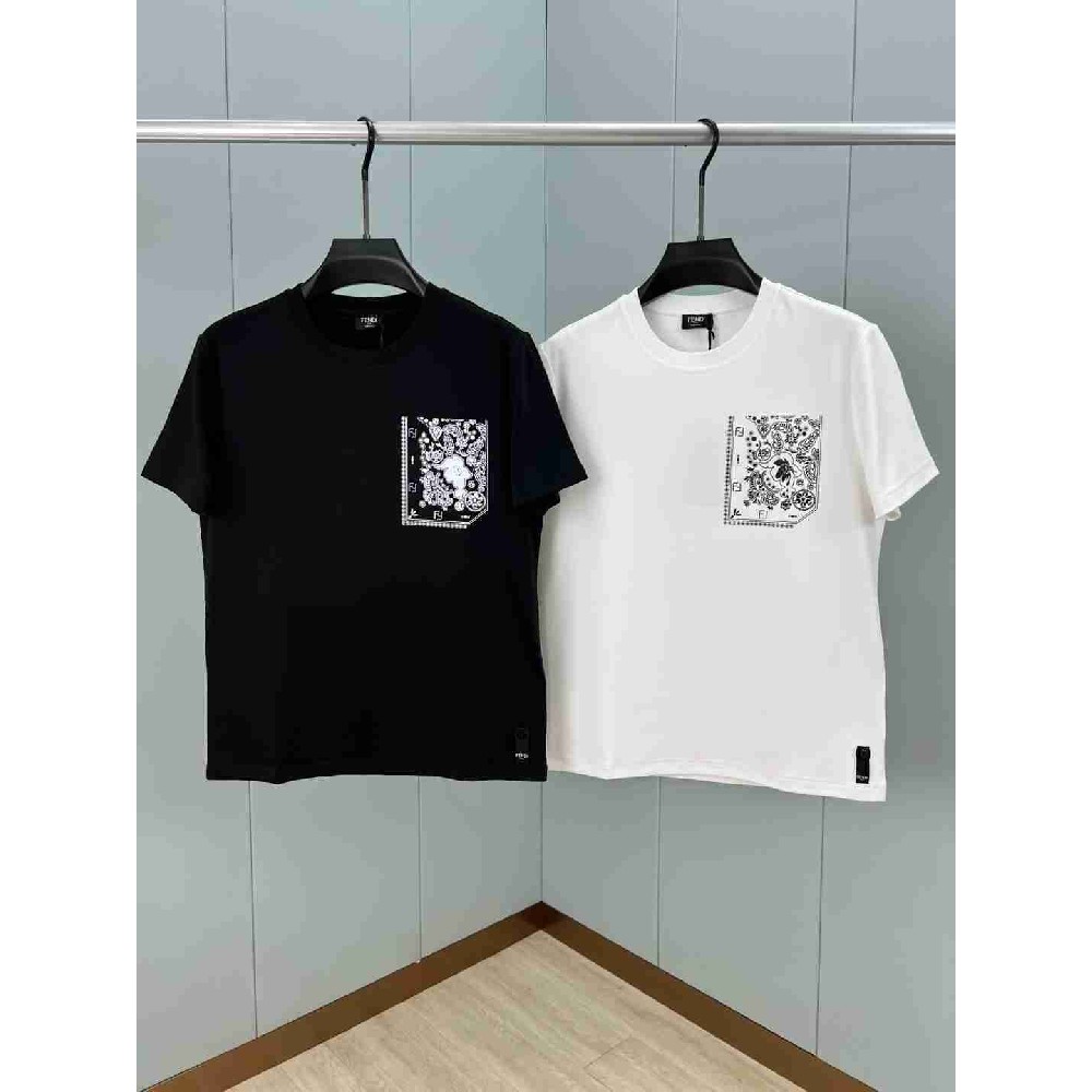 Fendi T Shirt FEY0136