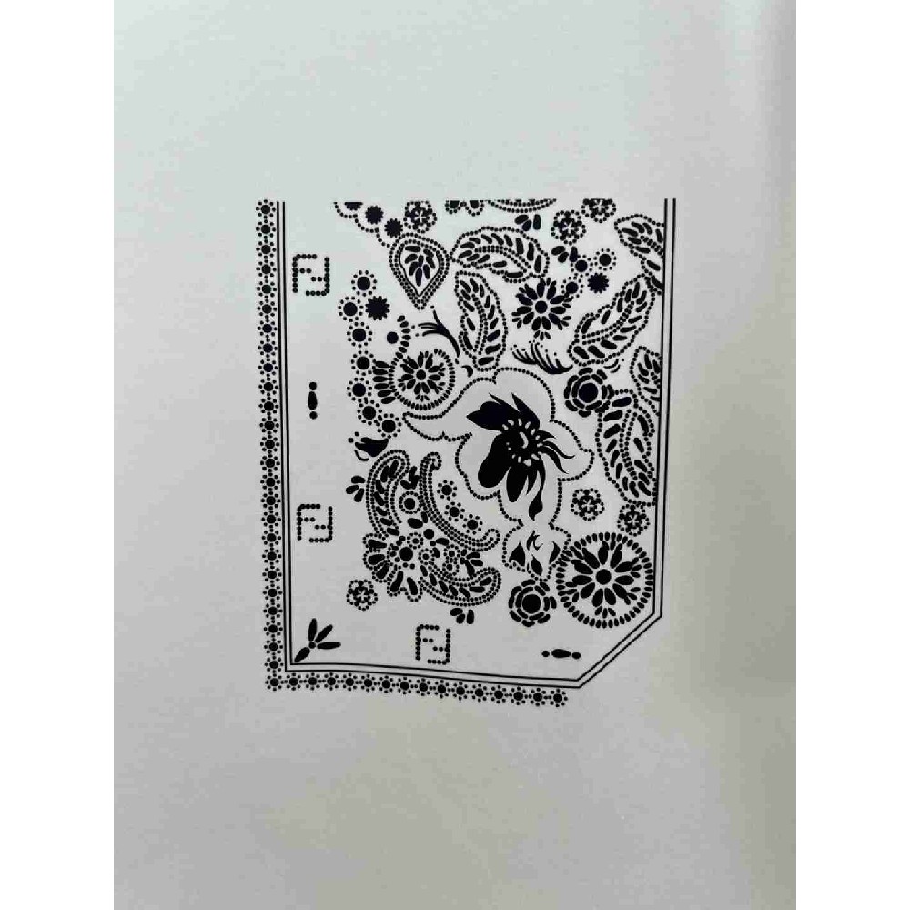 Fendi T Shirt FEY0136