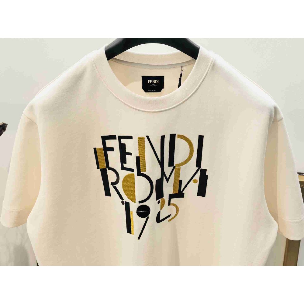 Fendi T Shirt FEY0139