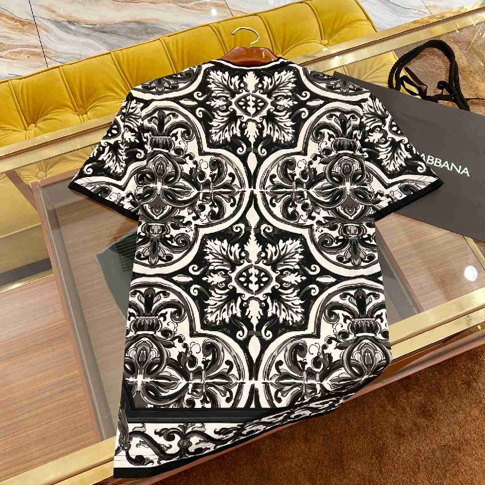 DOLOE & GABBANA T Shirt DGY0006