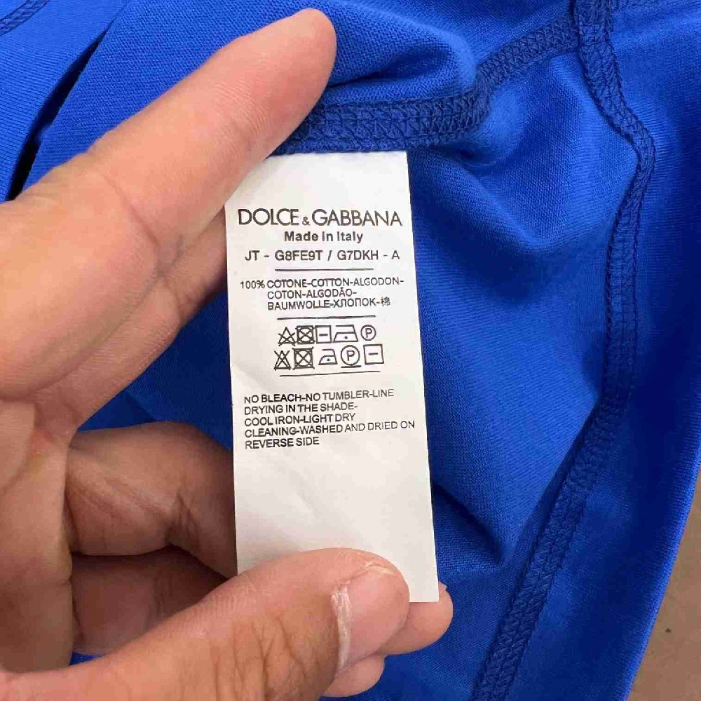 DOLOE & GABBANA T Shirt DGY0012