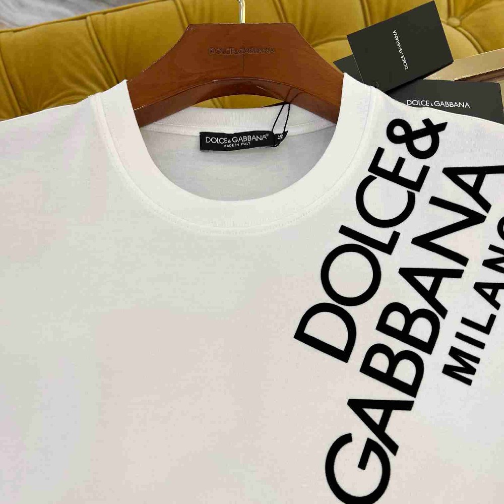 DOLOE & GABBANA T Shirt DGY0018