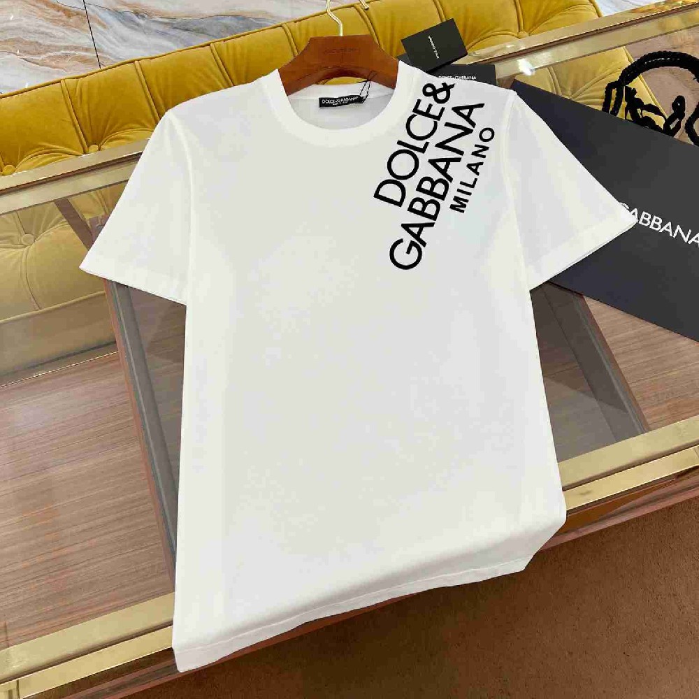 DOLOE & GABBANA T Shirt DGY0018