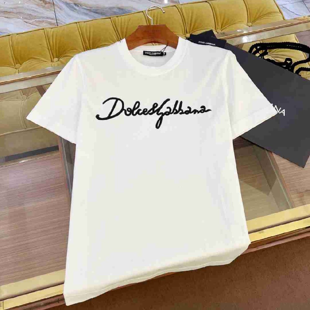 DOLOE & GABBANA T Shirt DGY0019