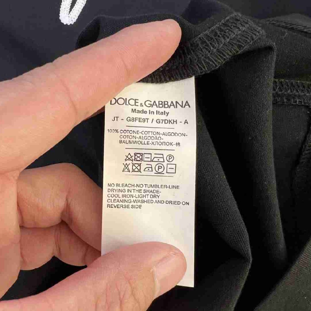 DOLOE & GABBANA T Shirt DGY0020