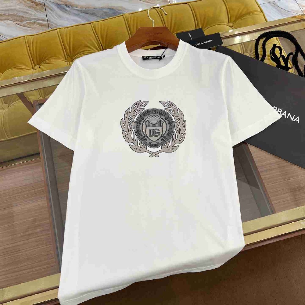 DOLOE & GABBANA T Shirt DGY0025
