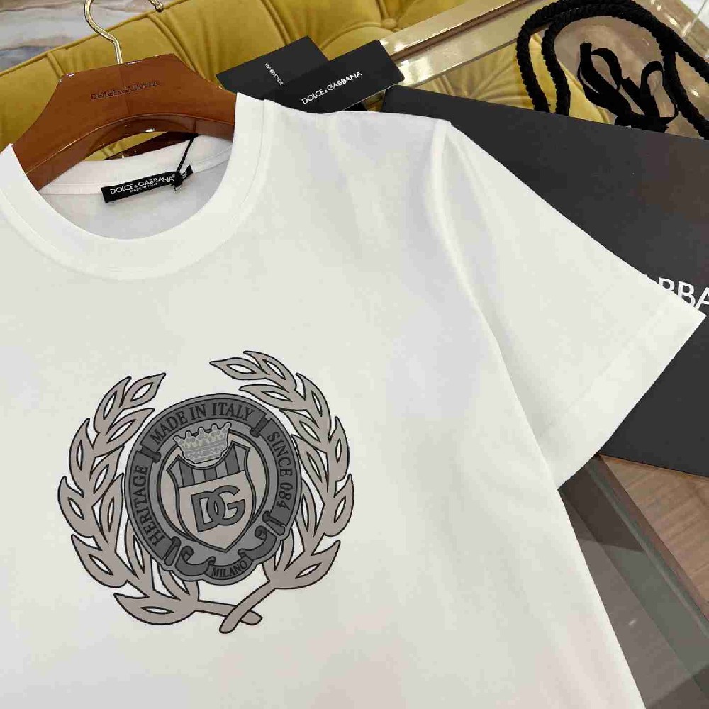 DOLOE & GABBANA T Shirt DGY0025