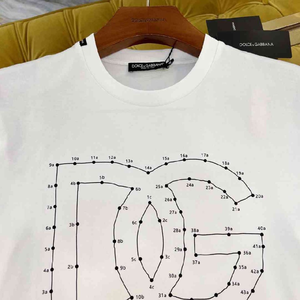 DOLOE & GABBANA T Shirt DGY0026