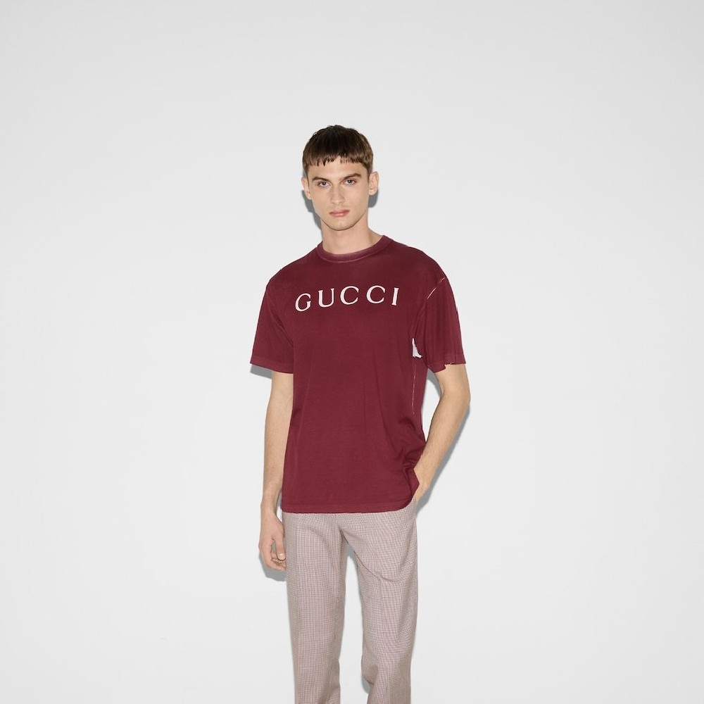 Gucci T Shirt GUY0272