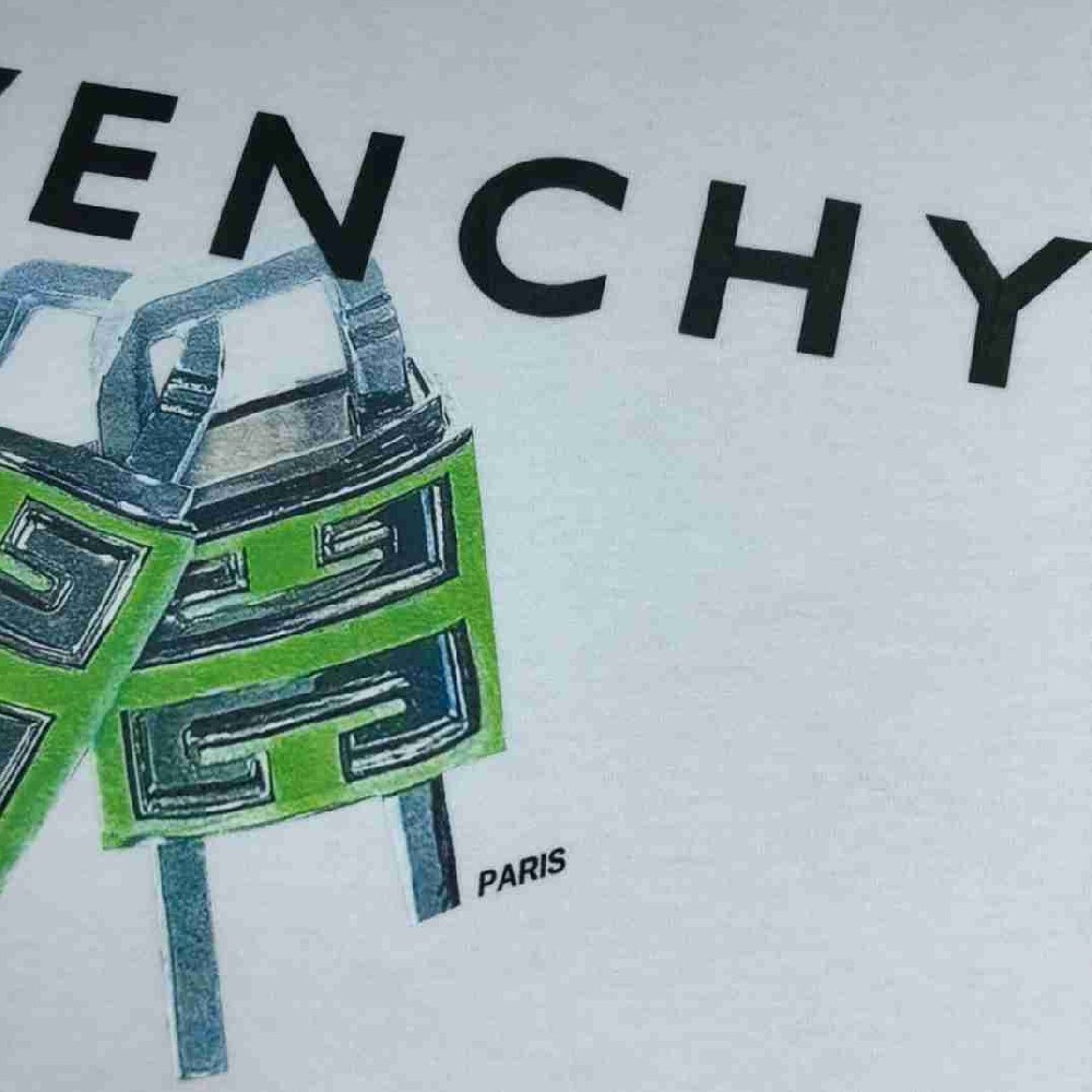 Givenchy T-shirt GVY0022