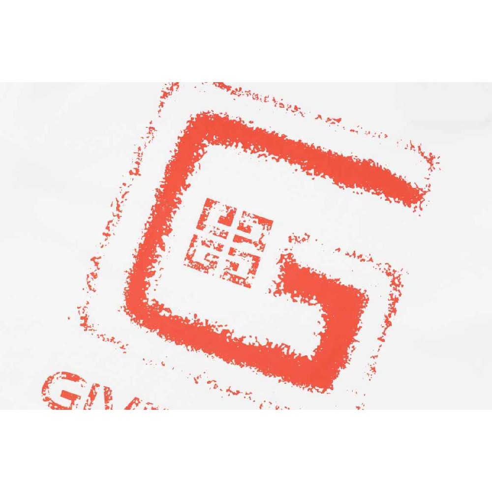 Givenchy T-shirt GVY0040