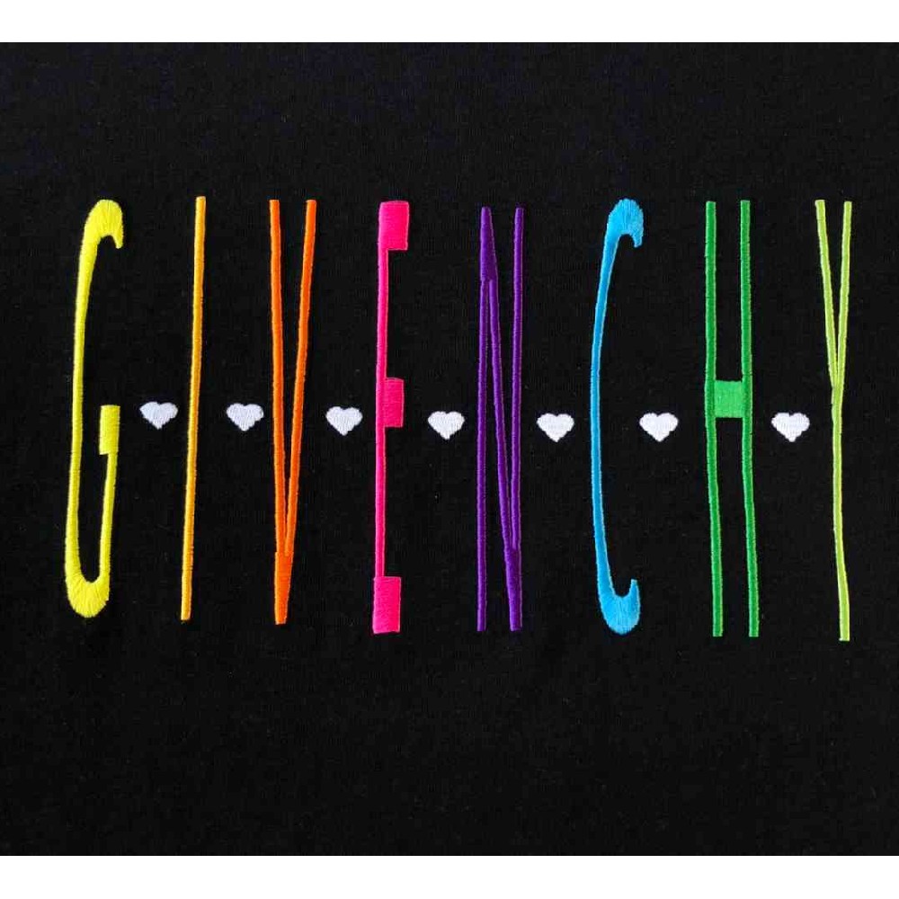 Givenchy T-shirt GVY0045