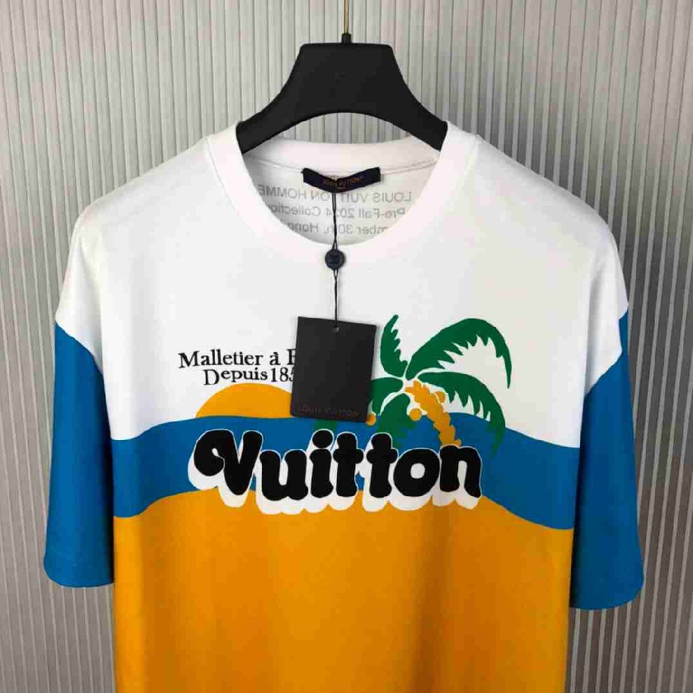 Louis Vuitton T-shirt LVY0310