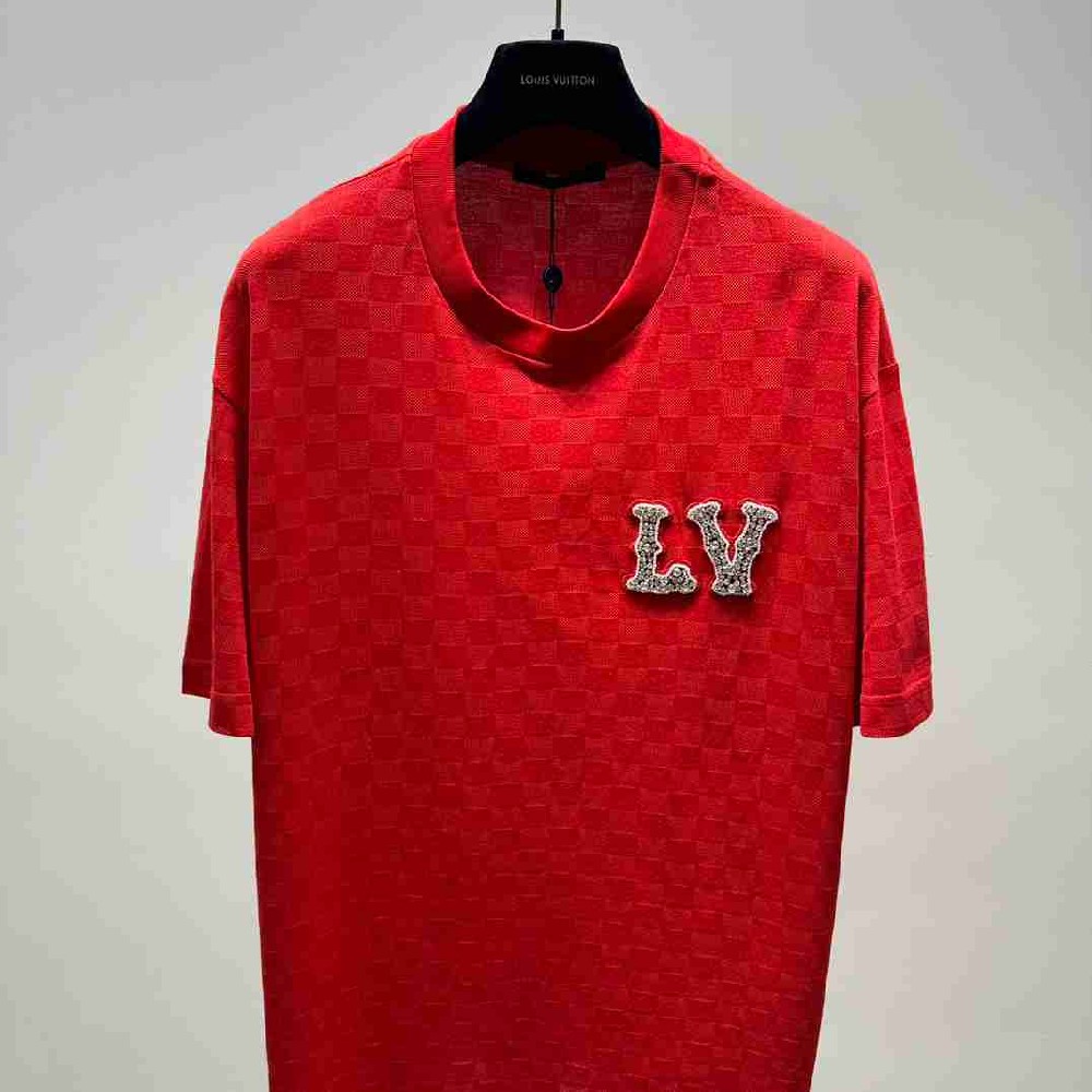 Louis Vuitton T-shirt LVY0322