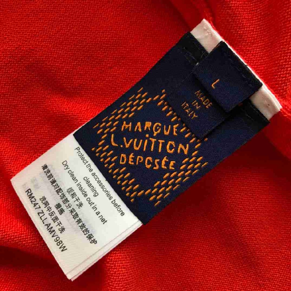 Louis Vuitton T-shirt LVY0343