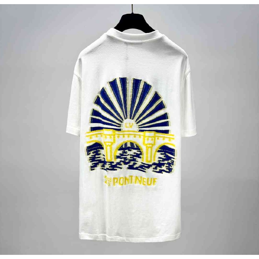 Louis Vuitton T-shirt LVY0353