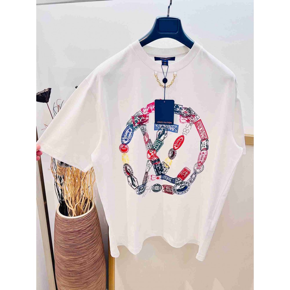Louis Vuitton T Shirt LVY0439