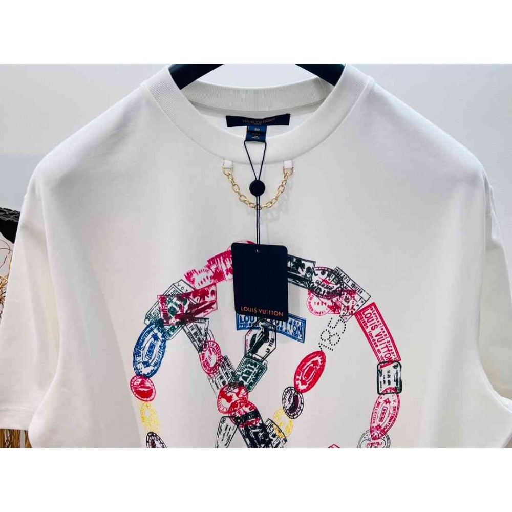 Louis Vuitton T Shirt LVY0439