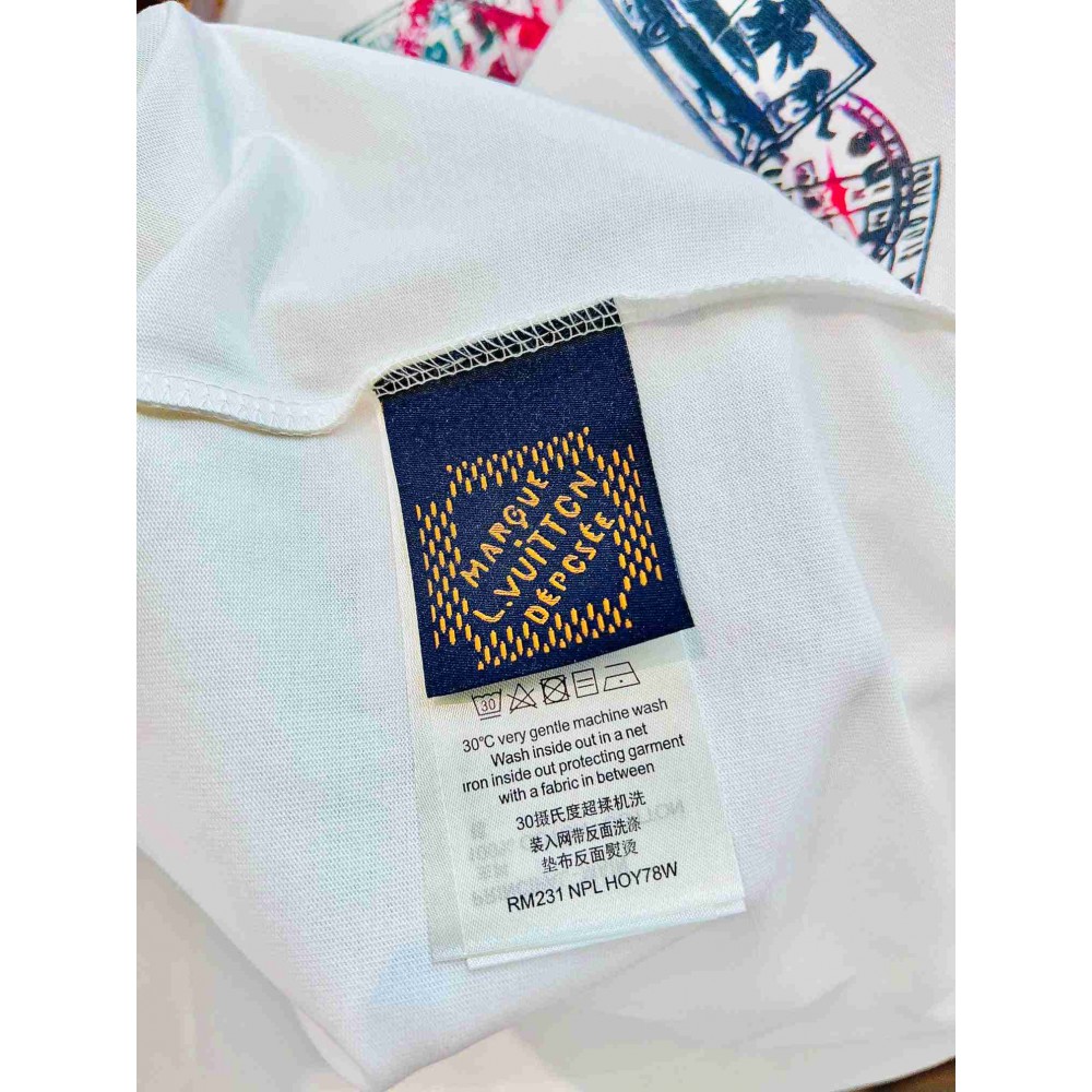 Louis Vuitton T Shirt LVY0439