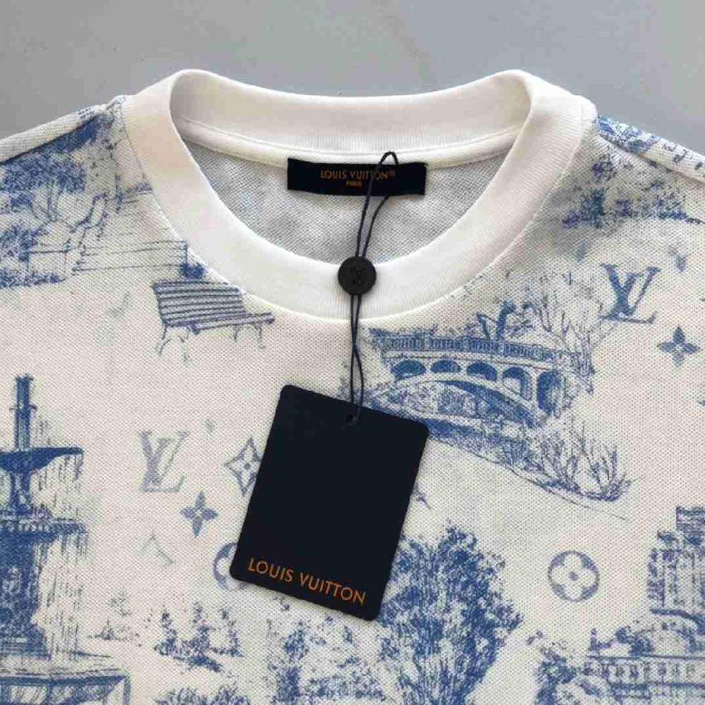 Louis Vuitton T Shirt LVY0464