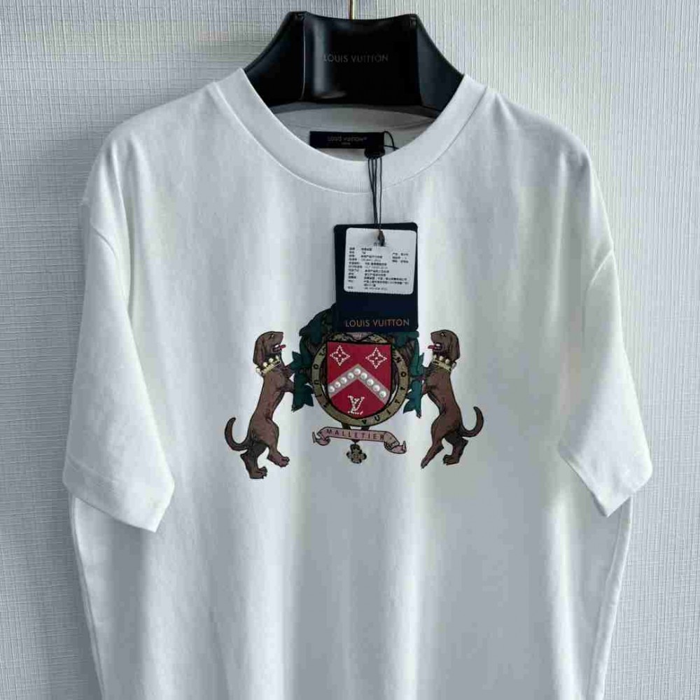 Louis Vuitton T Shirt LVY0492
