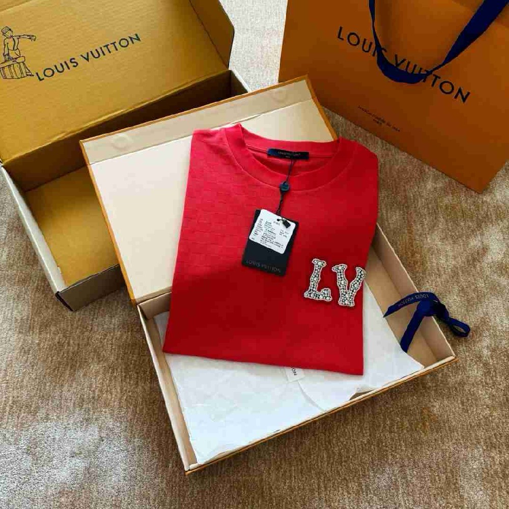 Louis Vuitton T Shirt LVY0498