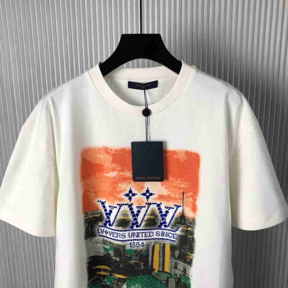 Louis Vuitton T Shirt LVY0512
