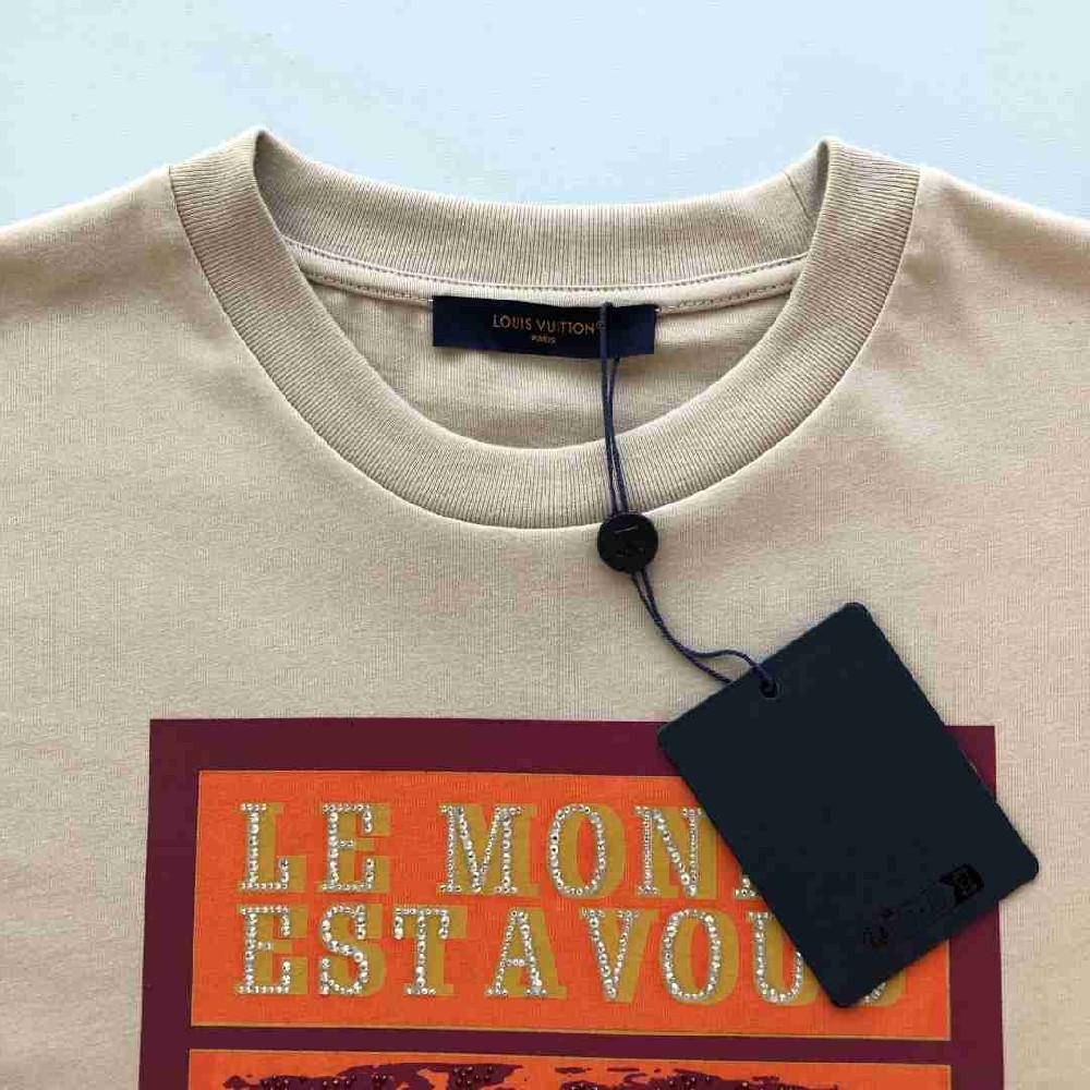 Louis Vuitton T Shirt LVY0517