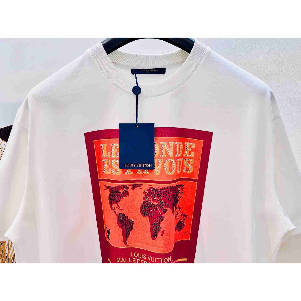 Louis Vuitton T Shirt LVY0528