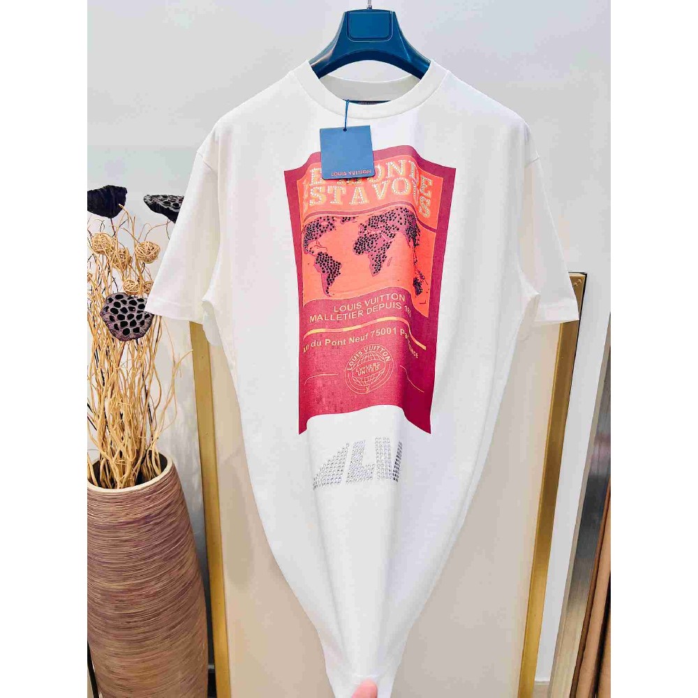 Louis Vuitton T Shirt LVY0528