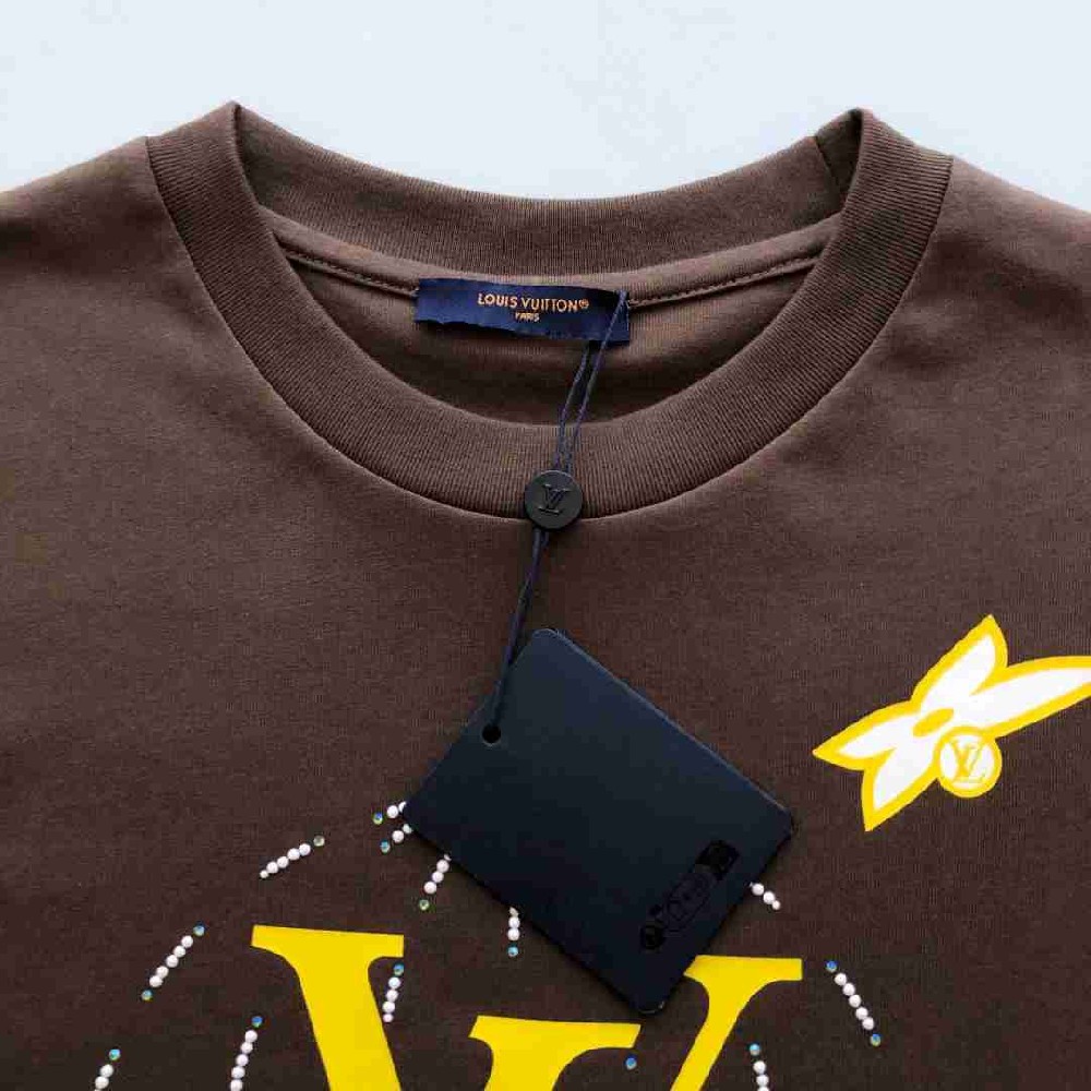 Louis Vuitton T Shirt LVY0534