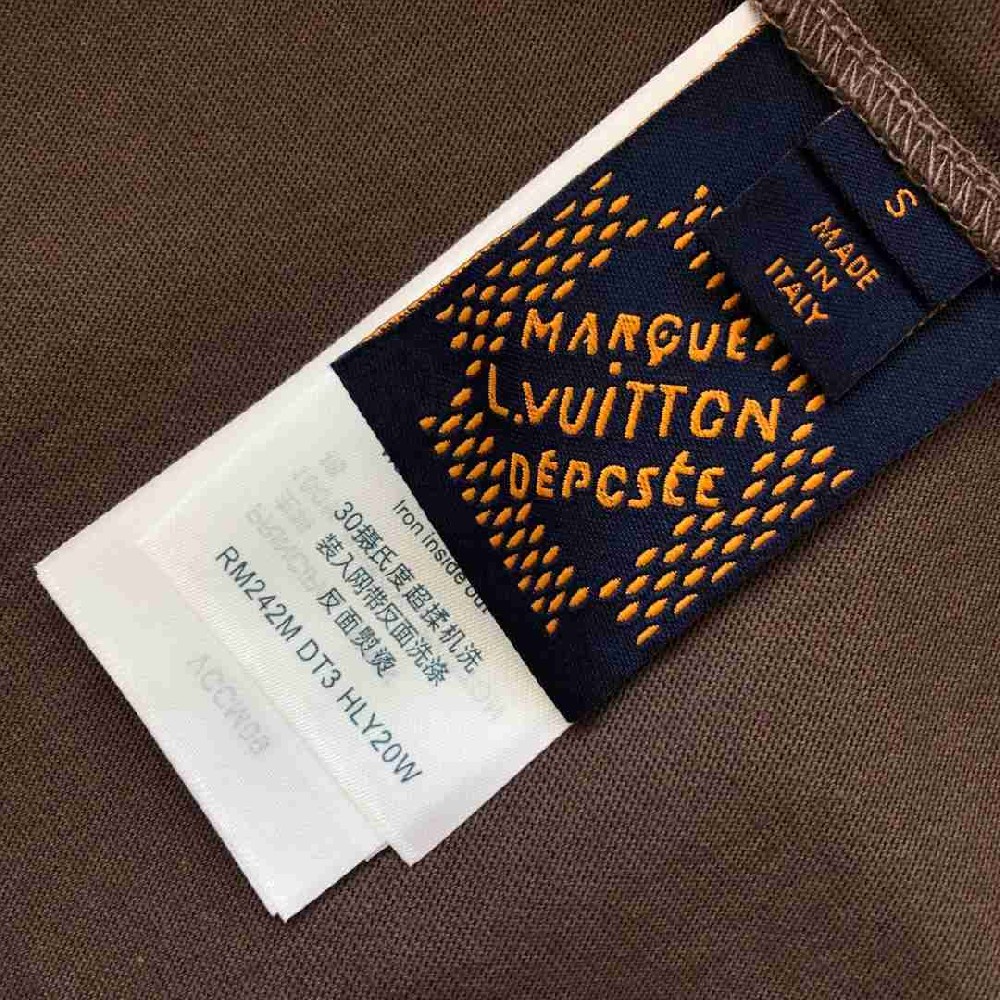 Louis Vuitton T Shirt LVY0534