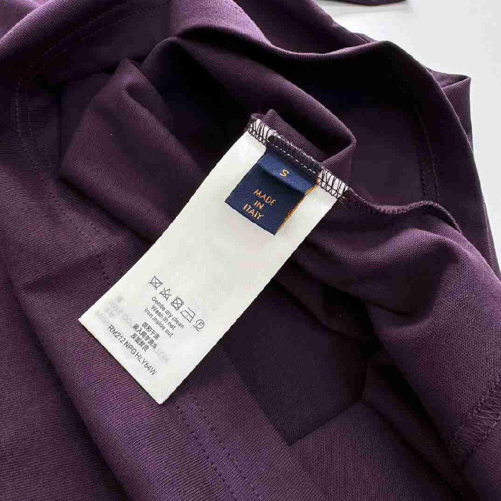 Louis Vuitton T Shirt LVY0543