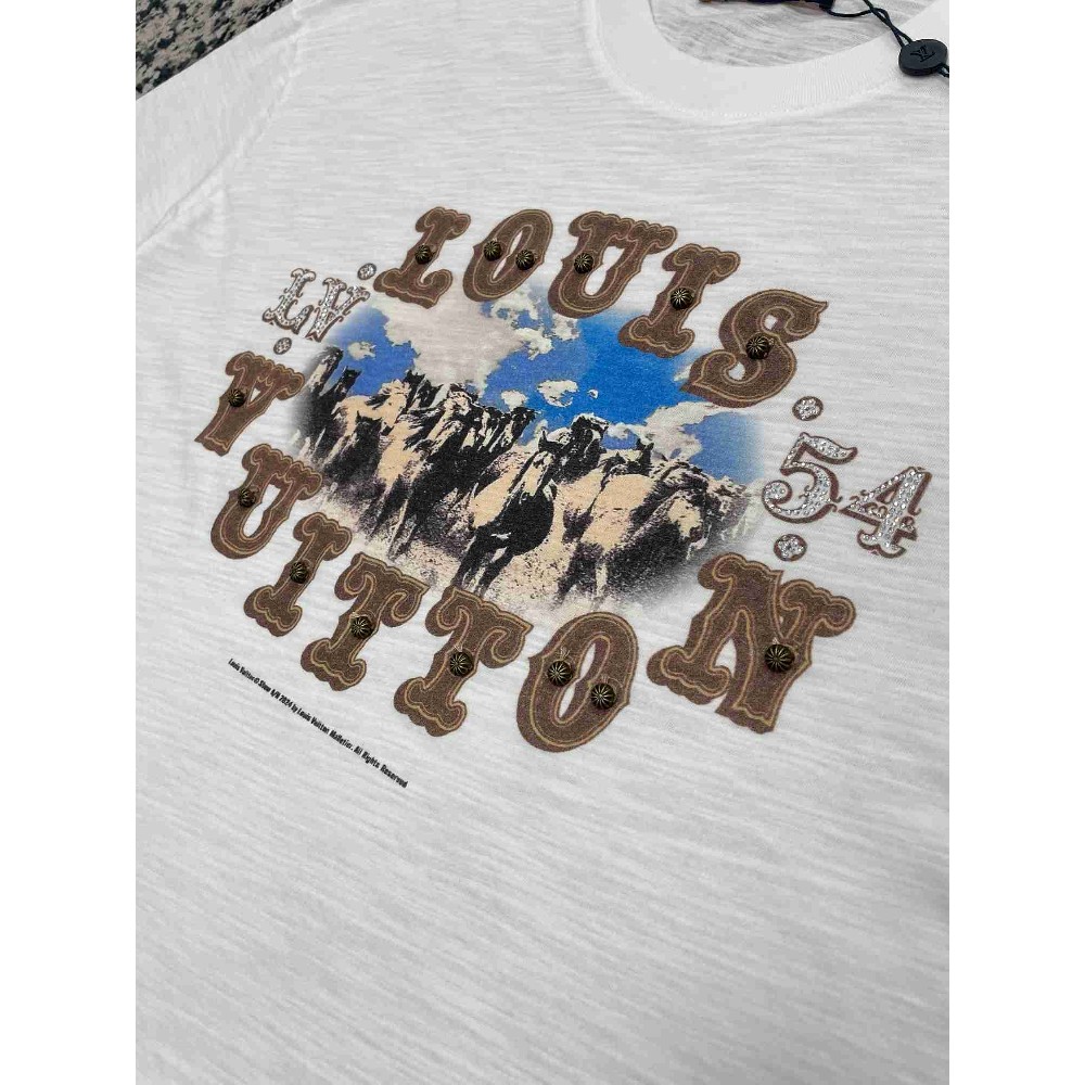 Louis Vuitton T shirt LVY0566
