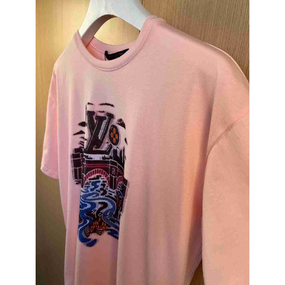 Louis   Vuitton T Shirt LVY0615