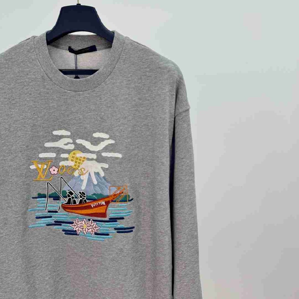 Louis Vuitton Tops LVY0628