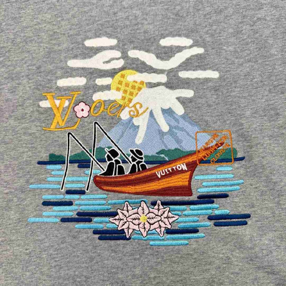 Louis Vuitton Tops LVY0628