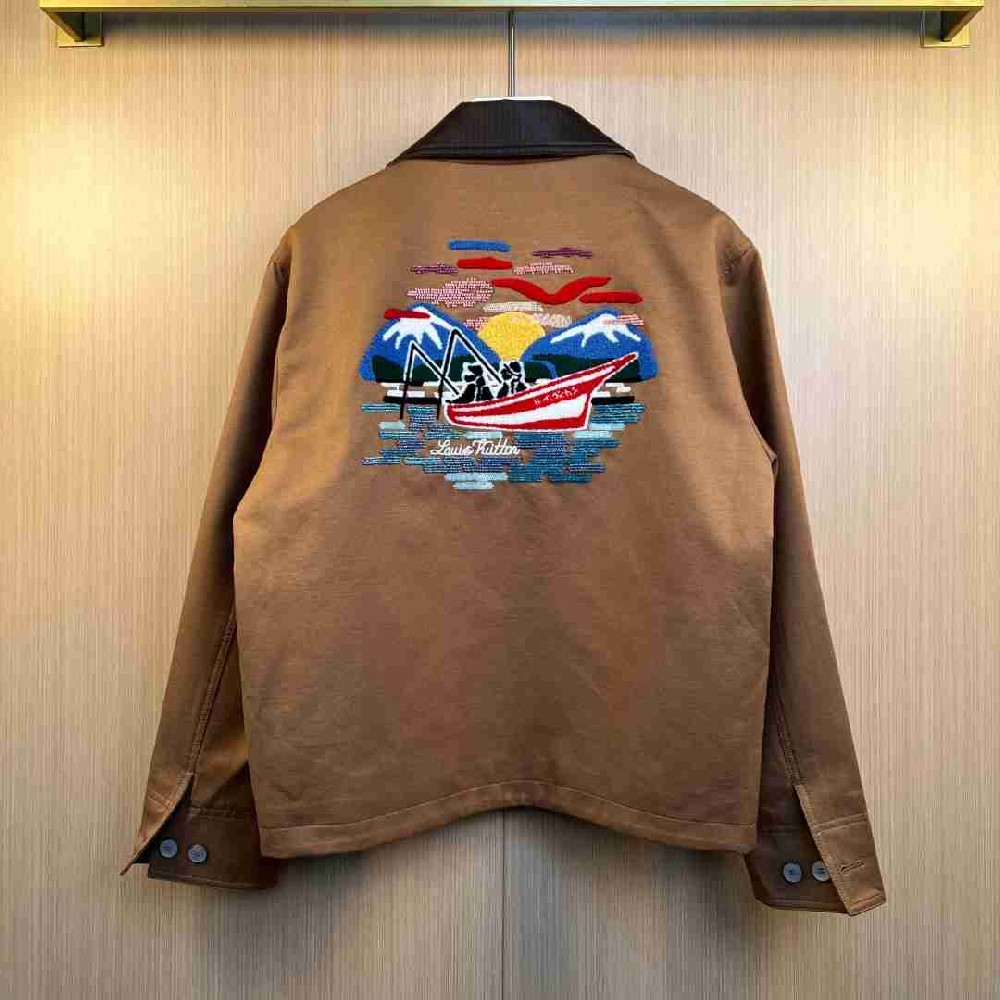 Louis Vuitton Tops LVY0639