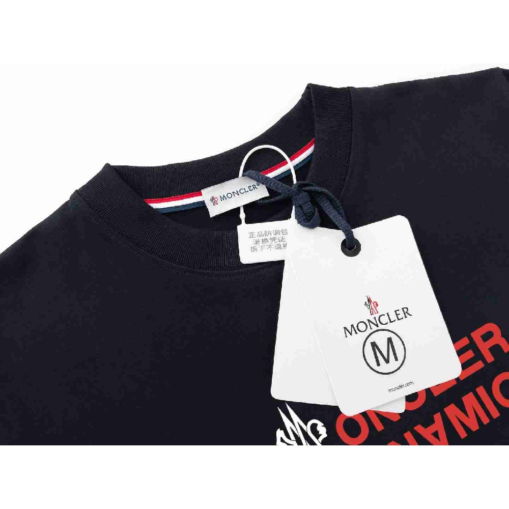 Moncler T-shirt MOY0021