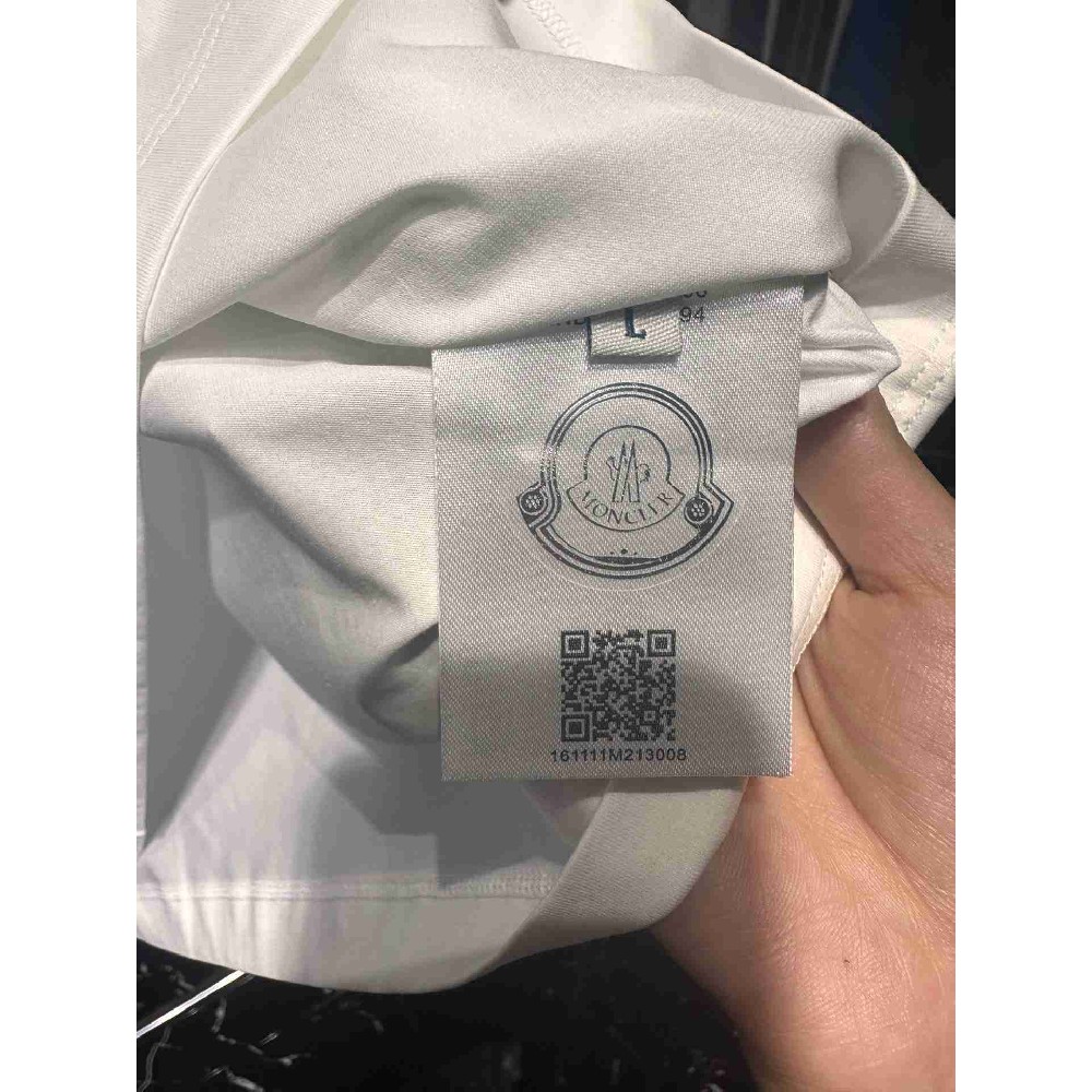 Moncler T-shirt MOY0027