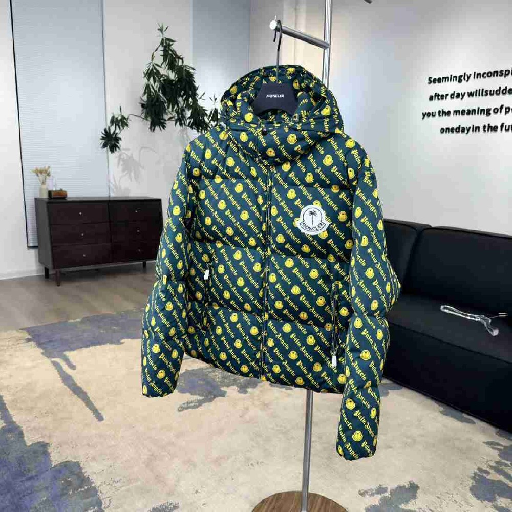 Moncler X Plam Angels Tops MOY0135