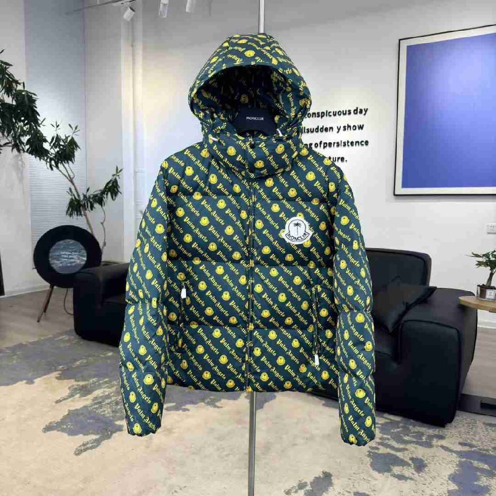 Moncler X Plam Angels Tops MOY0135