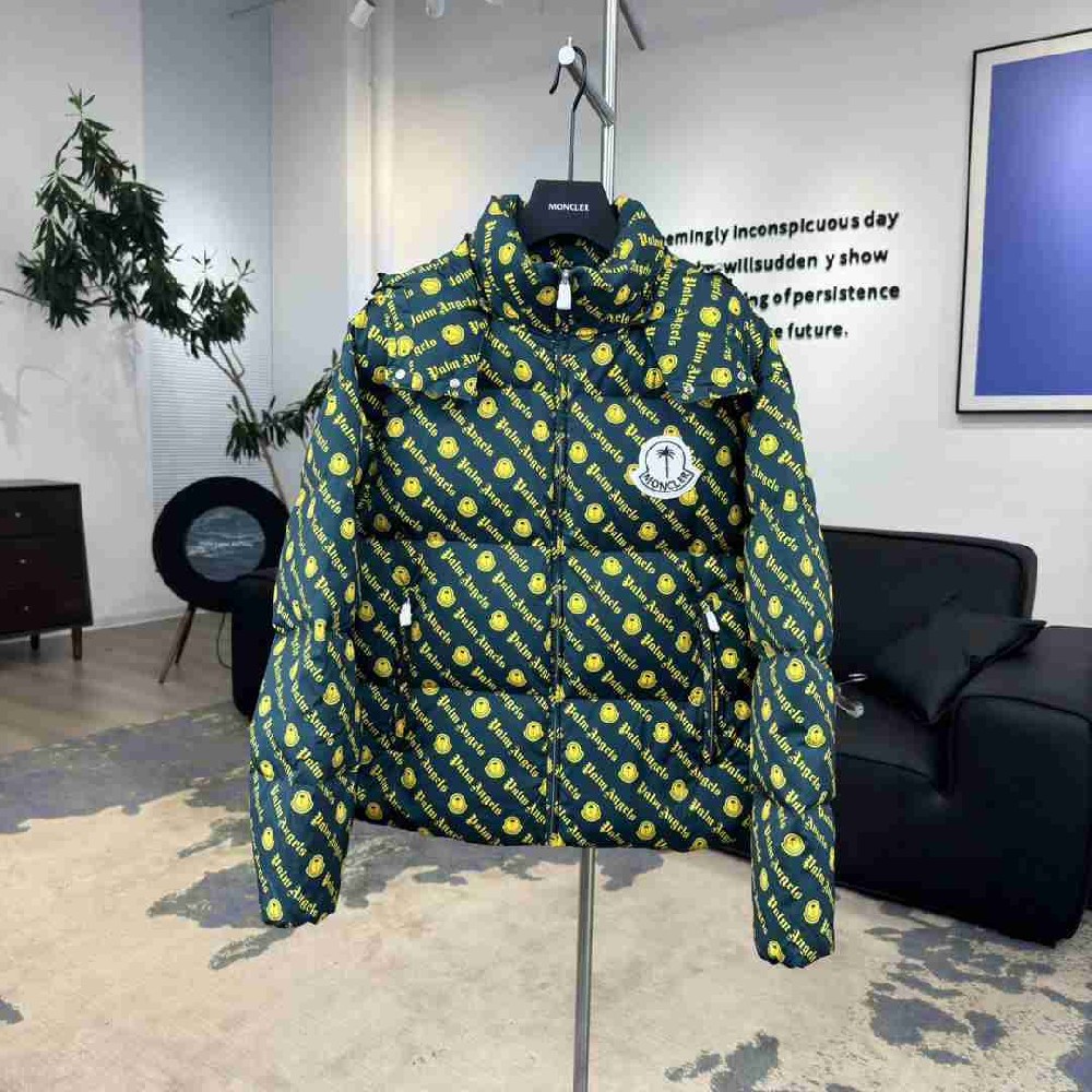 Moncler X Plam Angels Tops MOY0135