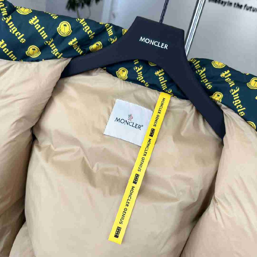 Moncler X Plam Angels Tops MOY0135