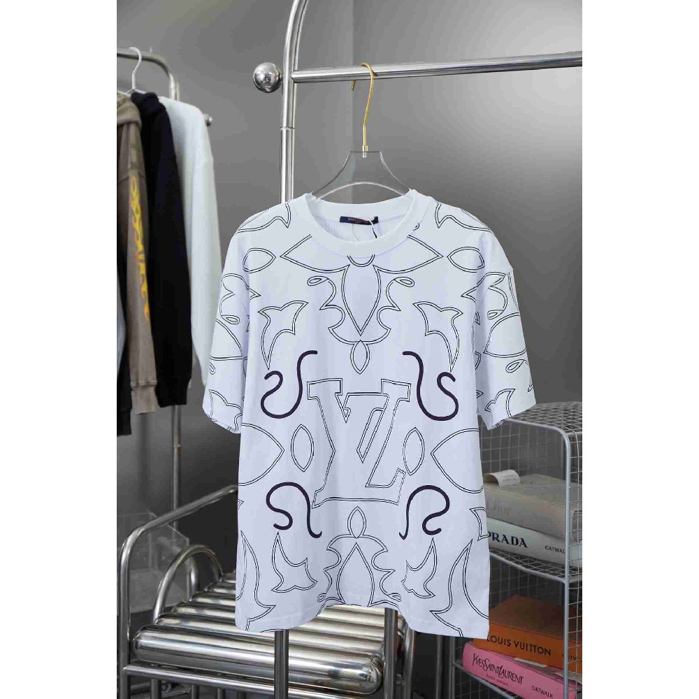 Louis Vuitton T-shirt (sale) TJY0226